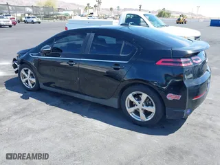 2015 Chevrolet Volt with VIN 1G1RD6E41FU140563, listed as a IAAI auction lot 42036293 with 226,098 mi miles. Bid and sale history available at carsss.com. Image 3.