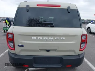 2024 Ford Bronco Sport Big Bend z VIN 3FMCR9B64RRF67202, wystawiony jako IAAI lot #42028035 z przebiegiem 454 mil mil oraz . Historia ofert i sprzedaży dostępna na DreamBid. Obrazek 16.