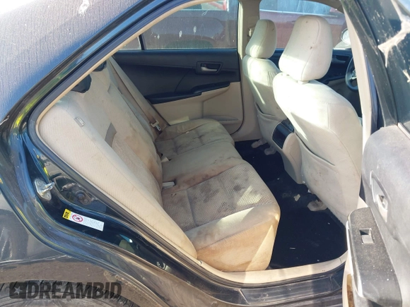 2014 Toyota Camry L with VIN 4T4BF1FK9ER363906, listed as a IAAI auction lot 41850751 with 207,368 mi miles and . Bid and sale history available at DreamBid. Image 8.