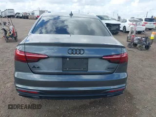 2020 Audi A4 Premium Plus z VIN WAUENAF47LN003795, wystawiony jako IAAI lot #41191479 z przebiegiem 105 196 mil mil oraz . Historia ofert i sprzedaży dostępna na DreamBid. Obrazek 16.