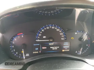 2014 Cadillac ATS Luxury AWD z VIN 1G6AH5SX9E0159095, wystawiony jako Copart lot #49705205 z przebiegiem 94 543 mil mil oraz Szkoda całkowita • Salvage title. Historia ofert i sprzedaży dostępna na DreamBid. Obrazek 9.