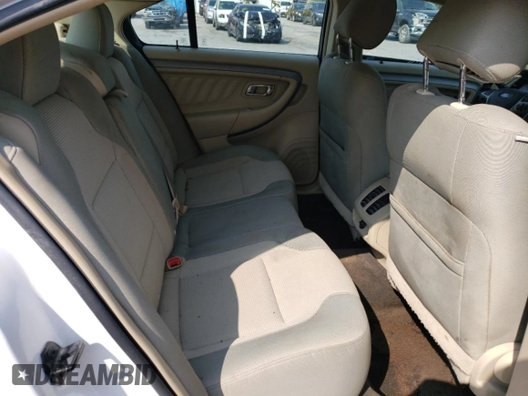 2013 Ford Taurus SEL with VIN 1FAHP2E99DG177098, listed as a Copart auction lot 67969594 with 299,065 mi miles and Salvage Title. Bid and sale history available at carsss.com. Image 10.