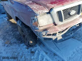 2004 Ford Ranger XL Fleet with VIN 1FTYR15E84PA23865, listed as a IAAI auction lot 41377750 with 67051 miles. Bid and sale history available at carsss.com. Image 6.