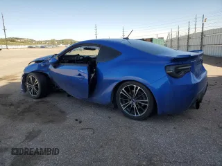 2014 Subaru BRZ Limited with VIN JF1ZCAC18E9604915, listed as a Copart auction lot 52562505 with 88,268 mi miles and Salvage Title. Bid and sale history available at carsss.com. Image 2.