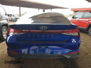 2023 Hyundai Elantra SEL with VIN 5NPLS4AG0PH090158, listed as a IAAI auction lot 41798064 with 46,954 mi miles and . Bid and sale history available at DreamBid. Image 17.