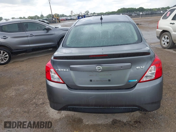 2016 Nissan Versa S with VIN 3N1CN7AP7GL857323, listed as a IAAI auction lot 42574795 with 153,699 mi miles and . Bid and sale history available at DreamBid. Image 16.