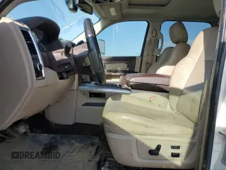 2017 Ram 2500 Laramie with VIN 3C6UR5FL8HG644916, listed as a Copart auction lot 84404724 with 231,466 mi miles and Salvage Title. Bid and sale history available at carsss.com. Image 7.