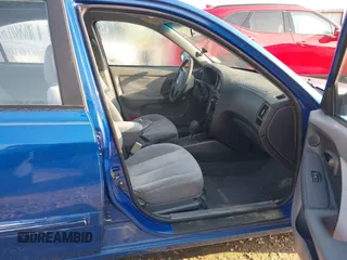 2006 Hyundai Elantra GLS z VIN KMHDN46D66U355708, wystawiony jako IAAI lot #42358537 z przebiegiem 121 676 mil mil oraz . Historia ofert i sprzedaży dostępna na DreamBid. Obrazek 5.