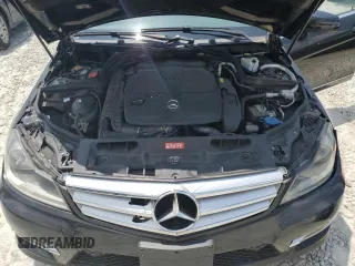 2013 Mercedes-Benz C 300 Sport with VIN WDDGF8AB2DR294620, listed as a Copart auction lot 64180025 with 157,351 mi miles and Clean title. Bid and sale history available at DreamBid. Image 11.