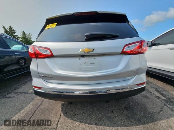 2020 Chevrolet Equinox LT z VIN 2GNAXJEV9L6155319, wystawiony jako IAAI lot #42575790 z przebiegiem 84 186 mil mil oraz . Historia ofert i sprzedaży dostępna na DreamBid. Obrazek 6.