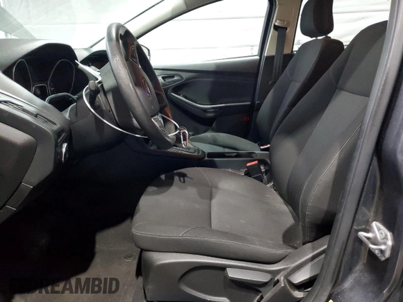 2018 Ford Focus S with VIN 1FADP3E27JL290929, listed as a Copart auction lot 51799625 with 142,448 mi miles and Clean Title. Bid and sale history available at carsss.com. Image 7.