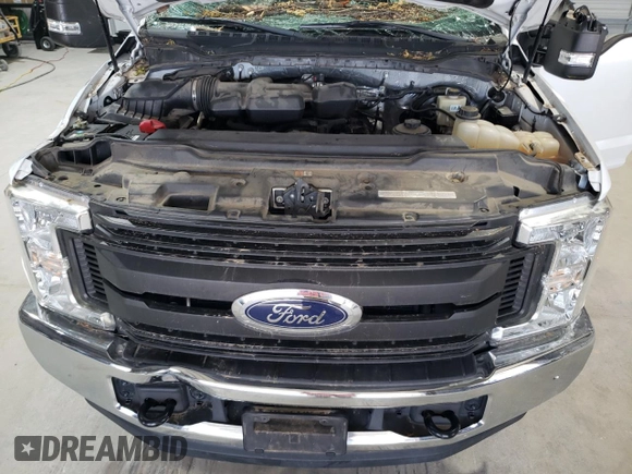 2017 Ford F-250 XLT с VIN 1FT7X2B65HEC43311, выставлен на аукционе Copart как лот 57128605 с пробегом 56 349 миль миль и Списание • Salvage title. История ставок и продаж доступна на DreamBid. Изображение 11.