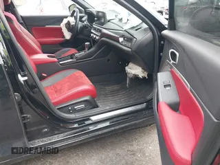 2024 Acura Integra Technology with VIN 19UDE4H65RA019509, listed as a IAAI auction lot 42028355 with Not provided miles and . Bid and sale history available at DreamBid. Image 5.