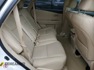 2011 Lexus RX 350 with VIN JTJZK1BA3B2004254, listed as a Copart auction lot 50150715 with 97,206 mi miles and Salvage Title. Bid and sale history available at carsss.com. Image 11.