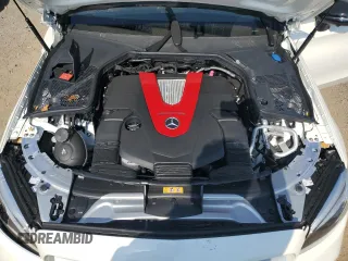 2023 Mercedes-Benz C with VIN W1KWK6EB0PG131115, listed as a Copart auction lot 65841683 with 381 mi miles and . Bid and sale history available at DreamBid. Image 11.