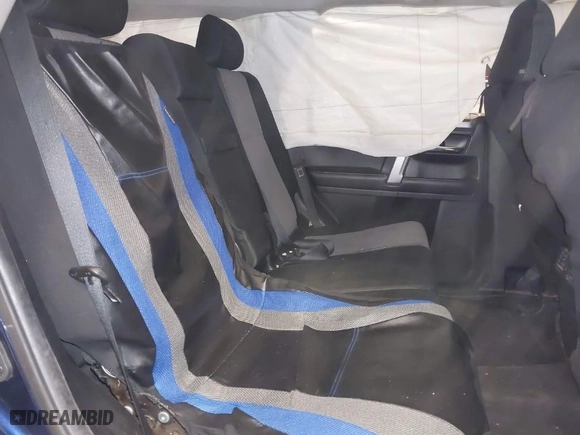 2019 Toyota 4Runner SR5 with VIN JTEBU5JR2K5698426, listed as a IAAI auction lot 41878911 with 177,360 mi miles. Bid and sale history available at carsss.com. Image 8.