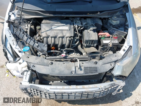 2010 Honda Insight EX with VIN JHMZE2H78AS016893, listed as a IAAI auction lot 42420778 with 207,491 mi miles and . Bid and sale history available at DreamBid. Image 10.