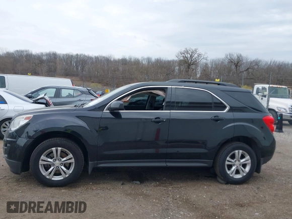 2014 Chevrolet Equinox LT z VIN 2GNALBEK0E6250474, wystawiony jako IAAI lot #41998699 z przebiegiem 80 860 mil mil oraz . Historia ofert i sprzedaży dostępna na DreamBid. Obrazek 14.