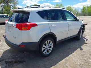 2013 Toyota RAV4 Limited z VIN 2T3DFREV7DW079659, wystawiony jako IAAI lot #42326560 z przebiegiem 111 943 mil mil oraz . Historia ofert i sprzedaży dostępna na DreamBid. Obrazek 4.