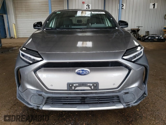 2023 Subaru Solterra Premium with VIN JTMABABA6PA026049, listed as a Copart auction lot 50107915 with 30,391 mi miles and Clean title. Bid and sale history available at DreamBid. Image 5.