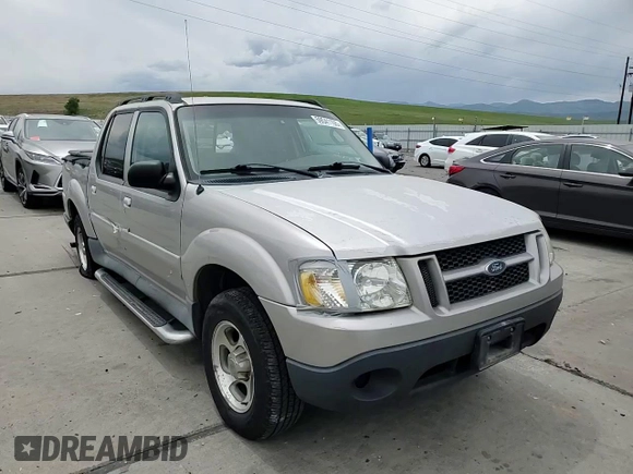 2005 Ford Explorer Sport Trac XLS z VIN 1FMZU77K85UB40868, wystawiony jako Copart lot #59041105 z przebiegiem 213 338 mil mil oraz Szkoda całkowita • Salvage title. Historia ofert i sprzedaży dostępna na DreamBid. Obrazek 13.