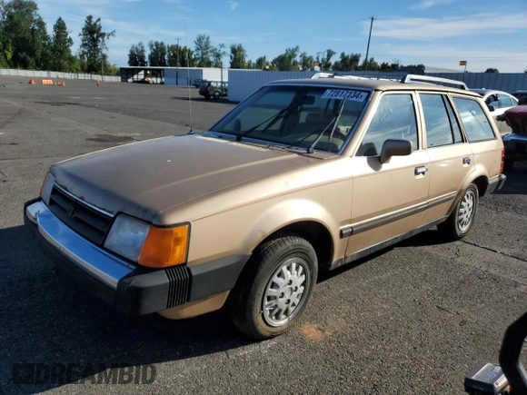 1986 Ford Escort z VIN 1FABP3495GW365298, wystawiony jako Copart lot #72817134 z przebiegiem 65 177 mil mil oraz Tytuł czysty. Historia ofert i sprzedaży dostępna na DreamBid. Obrazek 1.