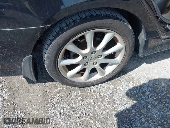 2007 Acura TSX Navi with VIN JH4CL96927C020045, listed as a IAAI auction lot 42176246 with 107,667 mi miles and . Bid and sale history available at DreamBid. Image 11.