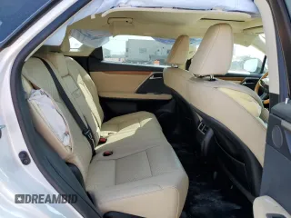 2021 Lexus RX with VIN 2T2HZMAA6MC218006, listed as a Copart auction lot 43633265 with 79,704 mi miles and Salvage Title. Bid and sale history available at carsss.com. Image 11.