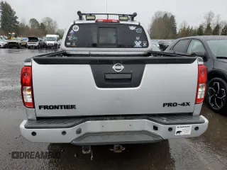 2015 Nissan Frontier SV with VIN 1N6AD0EV9FN748932, listed as a Copart auction lot 50177325 with Not provided miles and Salvage title. Bid and sale history available at DreamBid. Image 6.