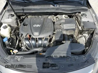 2013 Kia Optima EX with VIN 5XXGN4A7XDG218793, listed as a Copart auction lot 49856445 with 222,174 mi miles and Salvage title. Bid and sale history available at DreamBid. Image 11.