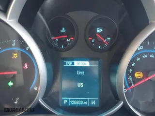2014 Chevrolet Cruze LS with VIN 1G1PA5SH5E7174424, listed as a IAAI auction lot 41696133 with 126,802 mi miles. Bid and sale history available at carsss.com. Image 7.