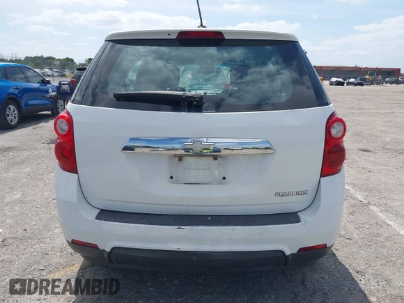 2015 Chevrolet Equinox LS with VIN 2GNALAEK8F1155802, listed as a IAAI auction lot 42092793 with 150,728 mi miles and . Bid and sale history available at DreamBid. Image 16.