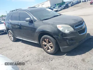 2015 Chevrolet Equinox LT with VIN 2GNALBEK0F1121763, listed as a IAAI auction lot 42012016 with 236,184 mi miles. Bid and sale history available at carsss.com. Image 1.