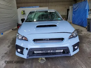 2019 Subaru WRX Premium с VIN JF1VA1B69K9809009, выставлен на аукционе Copart как лот 48463545 с пробегом 88 636 миль миль и Списание • Salvage title. История ставок и продаж доступна на DreamBid. Изображение 5.