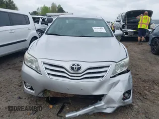 2011 Toyota Camry LE with VIN 4T1BK3EK4BU610988, listed as a IAAI auction lot 41941865 with 122,850 mi miles. Bid and sale history available at carsss.com. Image 12.