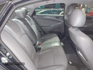 2013 Hyundai Sonata Limited with VIN 5NPEC4AB2DH574600, listed as a IAAI auction lot 41860490 with 116,567 mi miles and . Bid and sale history available at DreamBid. Image 8.