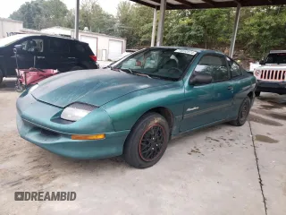 1999 Pontiac Sunfire SE z VIN 1G2JB1241X7537440, wystawiony jako Copart lot #73252574 z przebiegiem 225 128 mil mil oraz Tytuł czysty. Historia ofert i sprzedaży dostępna na DreamBid. Obrazek 1.