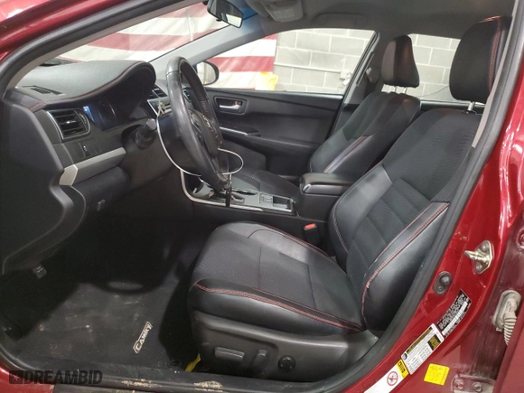 2016 Toyota Camry Hybrid LE with VIN 4T1BD1FK3GU187874, listed as a Copart auction lot 46175315 with NaN miles and Salvage Title. Bid and sale history available at carsss.com. Image 7.