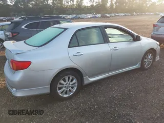 2010 Toyota Corolla with VIN 2T1BU4EE4AC278545, listed as a IAAI auction lot 42646722 with 110,104 mi miles and . Bid and sale history available at DreamBid. Image 4.