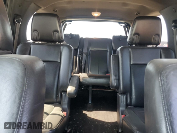 2012 Ford Expedition Limited with VIN 1FMJU2A51CEF20502, listed as a Copart auction lot 48561745 with 231,371 mi miles and Salvage title. Bid and sale history available at DreamBid. Image 10.