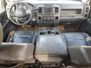 2013 Ram 2500 Tradesman with VIN 3C6UR5HL2DG516775, listed as a Copart auction lot 44323045 with 342,743 mi miles and Salvage Title. Bid and sale history available at carsss.com. Image 8.