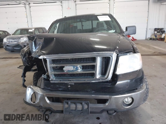2007 Ford F-150 XLT with VIN 1FTPW14V77FB42202, listed as a IAAI auction lot 42147586 with 140,714 mi miles and . Bid and sale history available at DreamBid. Image 12.