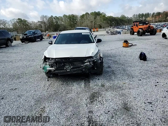 2019 Nissan Altima SR with VIN 1N4BL4CVXKC209736, listed as a Copart auction lot 48534995 with 81,525 mi miles and Salvage Title. Bid and sale history available at carsss.com. Image 10.