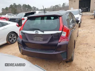 2015 Honda Fit EX-L with VIN 3HGGK5H80FM709762, listed as a IAAI auction lot 41617215 with Not Provided miles and . Bid and sale history available at DreamBid. Image 16.