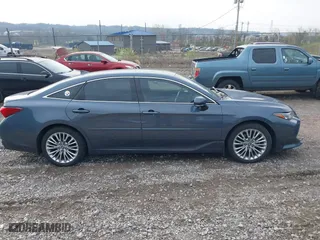 2020 Toyota Avalon Limited with VIN 4T1DZ1FBXLU049687, listed as a IAAI auction lot 42016417 with 36,331 mi miles. Bid and sale history available at carsss.com. Image 13.