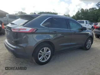 2020 Ford Edge SEL z VIN 2FMPK3J95LBB54614, wystawiony jako Copart lot #59772545 z przebiegiem 73 525 mil mil oraz Szkoda całkowita • Salvage title. Historia ofert i sprzedaży dostępna na DreamBid. Obrazek 3.