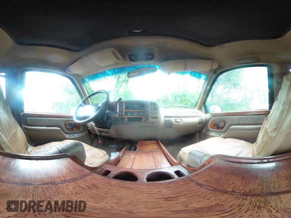 1995 GMC Suburban with VIN 1GDFK16K8SJ741041, listed as a IAAI auction lot 42315676 with 159,312 mi miles and . Bid and sale history available at DreamBid. Image 20.