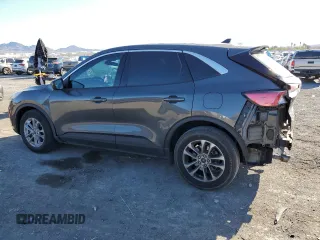 2020 Ford Escape SE with VIN 1FMCU0G69LUA37827, listed as a Copart auction lot 49629665 with 147,655 mi miles and Salvage Title. Bid and sale history available at carsss.com. Image 2.