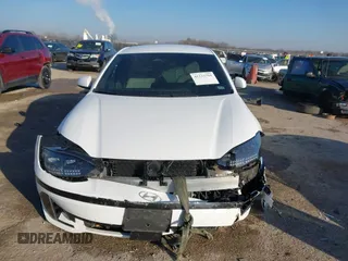 2023 Hyundai IONIQ 6 SEL with VIN KMHM34AA6PA052093, listed as a IAAI auction lot 41233794 with 8,300 mi miles. Bid and sale history available at carsss.com. Image 11.