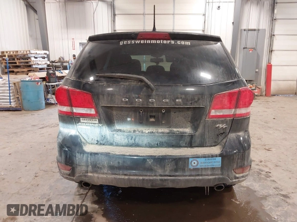 2016 Dodge Journey R/T with VIN 3C4PDDEGXGT150789, listed as a IAAI auction lot 41566623 with 162,471 mi miles and . Bid and sale history available at DreamBid. Image 16.